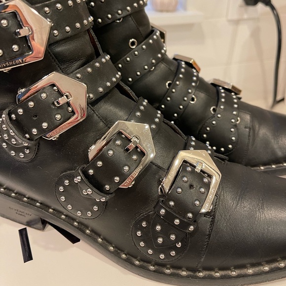 Givenchy Elegant Studded Boot 🖤 - Picture 10 of 16